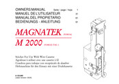 iSP M 2000 Manuel De L'utilisateur