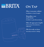 Brita On Tap Installation Et Mode D'emploi