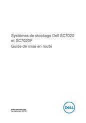 Dell E03T001 Guide De Mise En Route