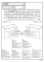 DEKIT K450 Mode D'emploi