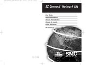 SMC EZ Connect SMC-EZ6505TX Manuel D'installation