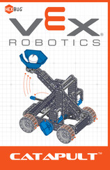 Hexbug VEX ROBOTICS CATAPULT Mode D'emploi