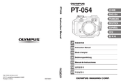Olympus PT-054 Mode D'emploi