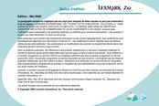 Lexmark Z42 Mode D'emploi