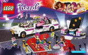 LEGO Friends 41107 Mode D'emploi