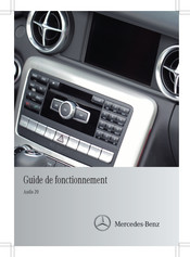 Mercedes-Benz Audio 20 Guide De Fonctionnement