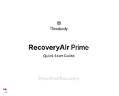 Therabody RecoveryAir Prime Guide Rapide