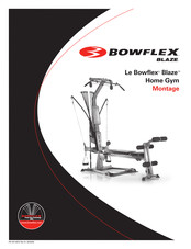 Bowflex BLAZE Home Gym Montage