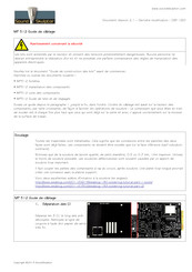 Sound Skulptor MP 512 Guide De Câblage