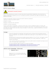 Sound Skulptor EQ573-II Guide De Câblage