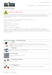 Sound Skulptor EQ573 Guide De Câblage