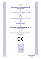 Blakeslee UC-900-1 Notice D'installation, D'emploi Et D'entretien