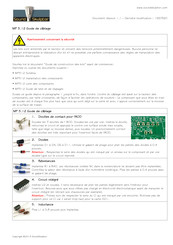 Sound Skulptor MP 512 Guide De Câblage