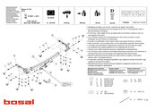bosal 036-471 Description De Montage