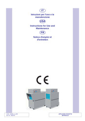 Blakeslee RC-62-3 DR24 Notice D'installation, D'emploi Et D'entretien