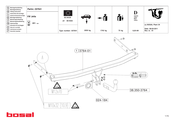 bosal 037641 Description De Montage