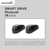 Schellenberg SMART DRIVE 60030 Mode D'emploi