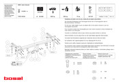 bosal 027401 Description De Montage