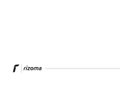 rizoma ZMG010 Mode D'emploi