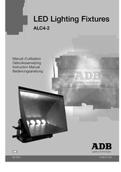 ADB ALC4-2 Manuel D'utilisation