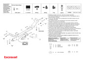 bosal 044311 Description De Montage