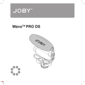Joby JB01801-BWW Manuel D'utilisation
