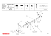 bosal 044-721 Description De Montage