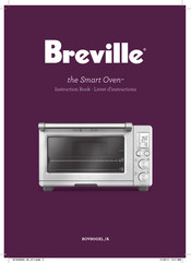 Breville Smart Oven BOV800XL /A Livret D'instructions