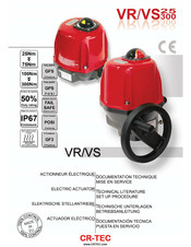 CR-Tec VR Documentation Technique