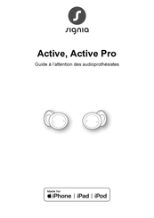 signia Active Pro Guide