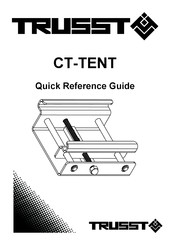 TRUSST CT-TENT Guide De Référence Rapide