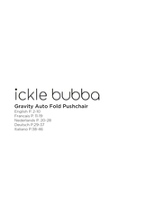 Ickle Bubba Gravity Mode D'emploi