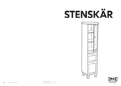 IKEA STENSKÄR Série Mode D'emploi