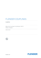 FLENDER N-BIPEX BWN Serie Manuel De Montage Et D'utilisation