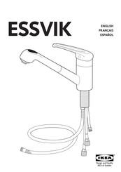 Ikea ESSVIK Serie Mode D'emploi