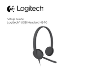 Logitech H340 Mode D'emploi