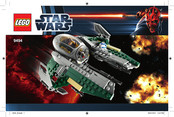 LEGO STAR WARS 9494 Mode D'emploi