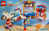 LEGO DC SUPER HERO GIRLS 41235 Mode D'emploi