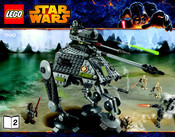LEGO STAR WARS 75043 Mode D'emploi