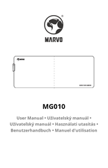 Marvo MG010 Manuel D'utilisation