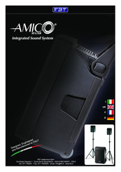 Fbt AMICO 10 USB Mode D'emploi