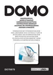 Domo DO7087S Mode D'emploi