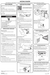 Maytag MFT2772HEZ Guide Rapide