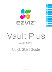 Ezviz Vault Plus Mode D'emploi