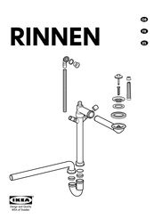 IKEA RINNEN Série Mode D'emploi