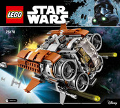 LEGO Star Wars 75178 Mode D'emploi