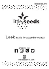 Little Seeds Rowan 6862096COM Instructions De Montage