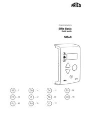 Frico SIRe Basic Guide Rapide