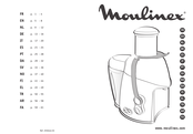 Moulinex Frutti Pro Mode D'emploi