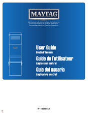 Maytag Premium Bag MTM297SK Guide De L'utilisateur